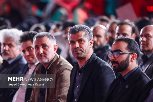 رویداد «مدالآوران کشوردوست»