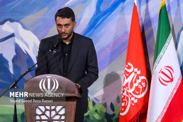 رویداد «مدالآوران کشوردوست»
