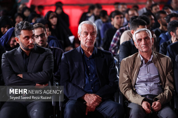 رویداد «مدالآوران کشوردوست»