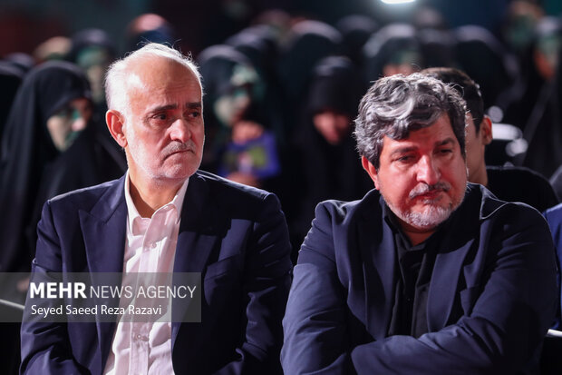 رویداد «مدالآوران کشوردوست»