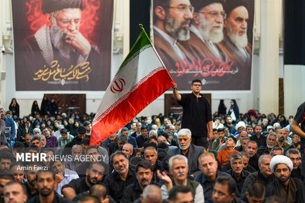 سالگرد شهادت شهدای حرم شاهچراغ(ع)
