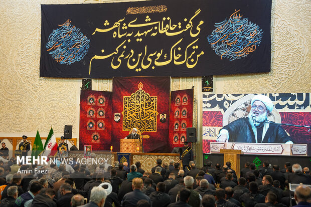 سالگرد شهادت شهدای حرم شاهچراغ(ع)