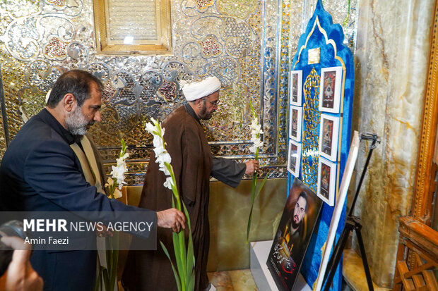 سالگرد شهادت شهدای حرم شاهچراغ(ع)