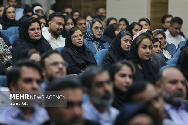 مراسم روز ملی استاندارد در هرمزگان
