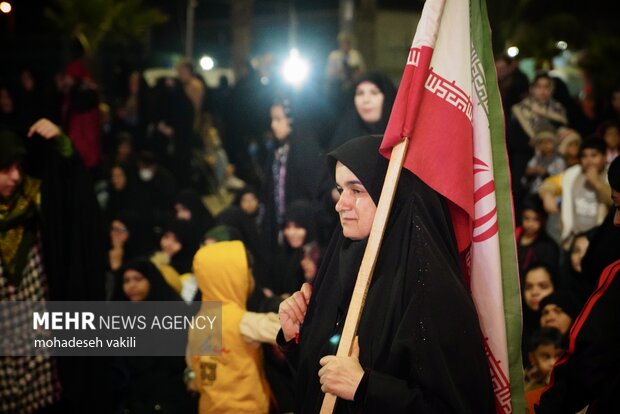 مراسم با شکوه «محفل» در شهر زاهدان