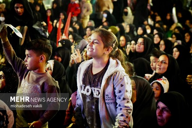 مراسم با شکوه «محفل» در شهر زاهدان