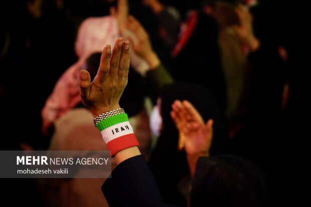 مراسم با شکوه «محفل» در شهر زاهدان