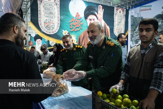 نمایشگاه دومین کنگره ملی شهدای استان <a href='https://sayeb.ir/tag/%da%af%d9%84%d8%b3%d8%aa%d8%a7%d9%86'></div>گلستان</a>
