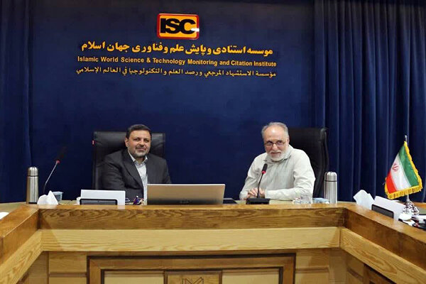 هم‌افزایی رسانه ملی و ISC برای تقویت مرجعیت علمی جهان اسلام