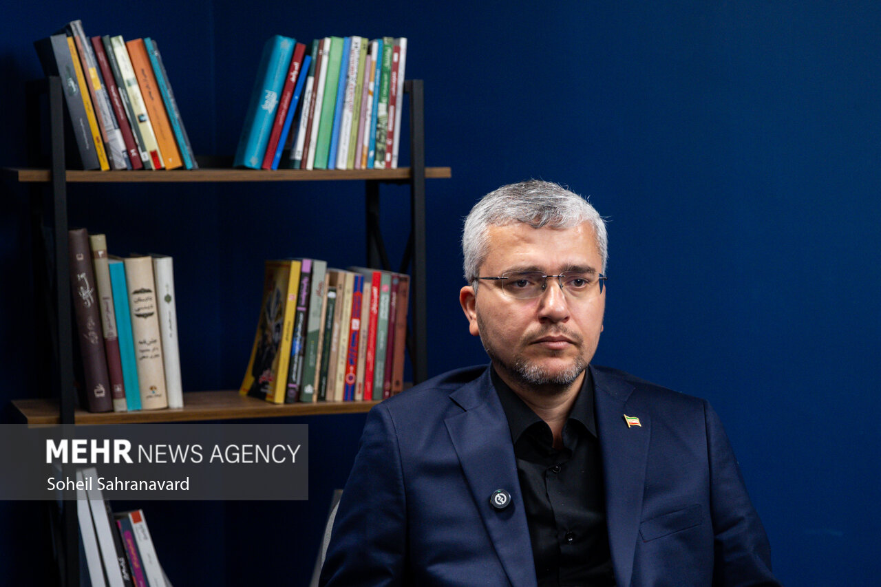 نشست چهارجانبه تهران گامی در مسیر معماری امنیتی درونزای منطقه است نشست چهارجانبه تهران گامی در مسیر معماری امنیتی درونزای منطقه است
