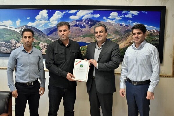 انعقاد تفاهم‌نامه منابع طبیعی لرستان و بسیج سازندگی برای کاشت درخت