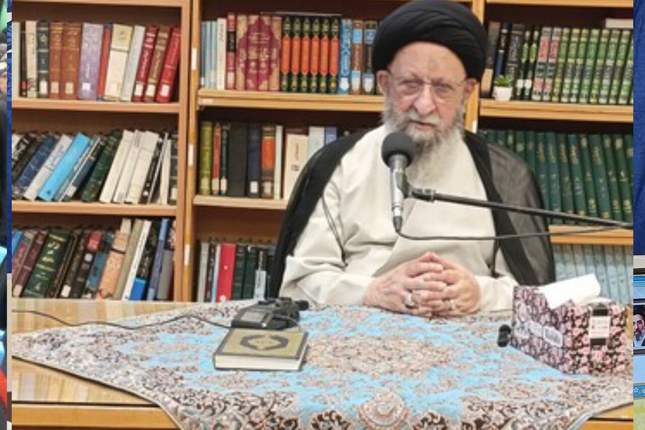 نورمفیدی: فراموشی شهدا، مسیر آینده را مبهم میکند نورمفیدی: فراموشی شهدا، مسیر آینده را مبهم میکند