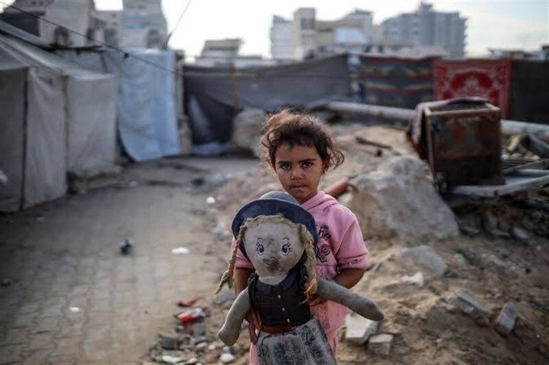 منع واردات اسباب‌بازی به غزه؛ جایی که کودکان بادبادک‌ها را دفن می‌کنند