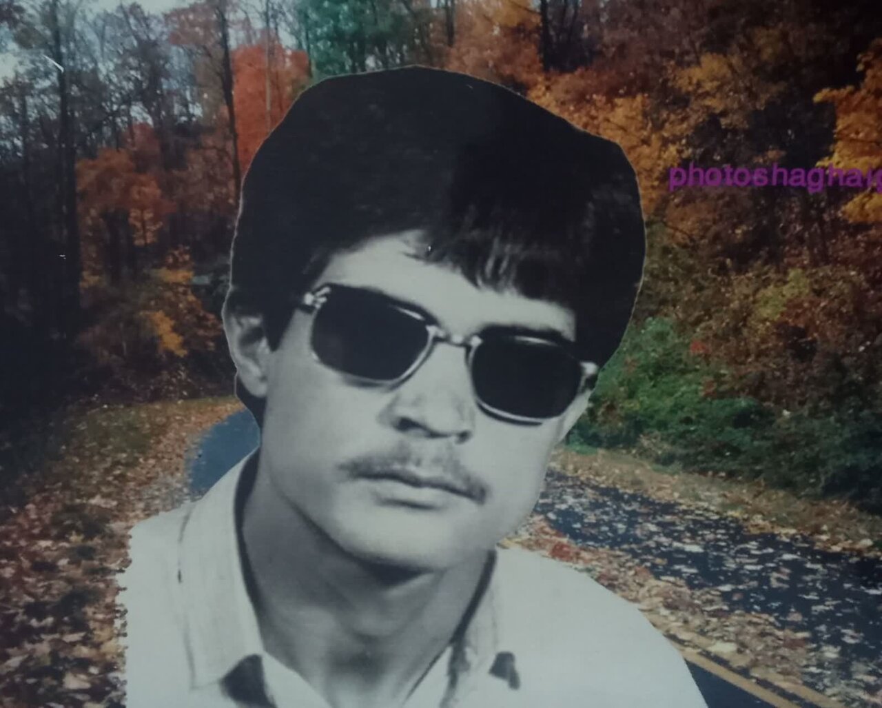 شهید «سیروس مرسلی» پاسدار وظیفه‌ای که دلداده حریم وطن شد