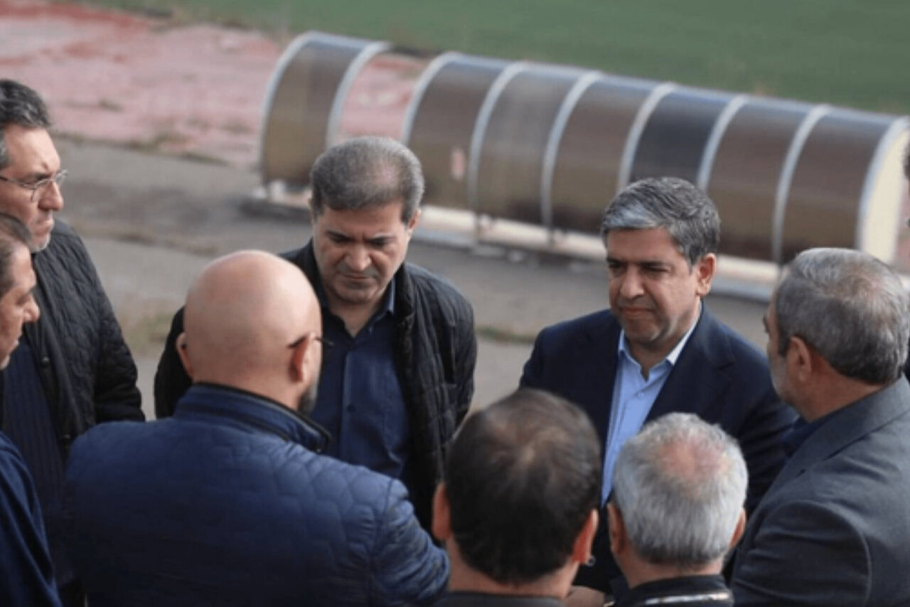 ۸۰۰میلیارد تومان برای تکمیل ورزشگاه دایی اردبیل پیش‌بینی شد