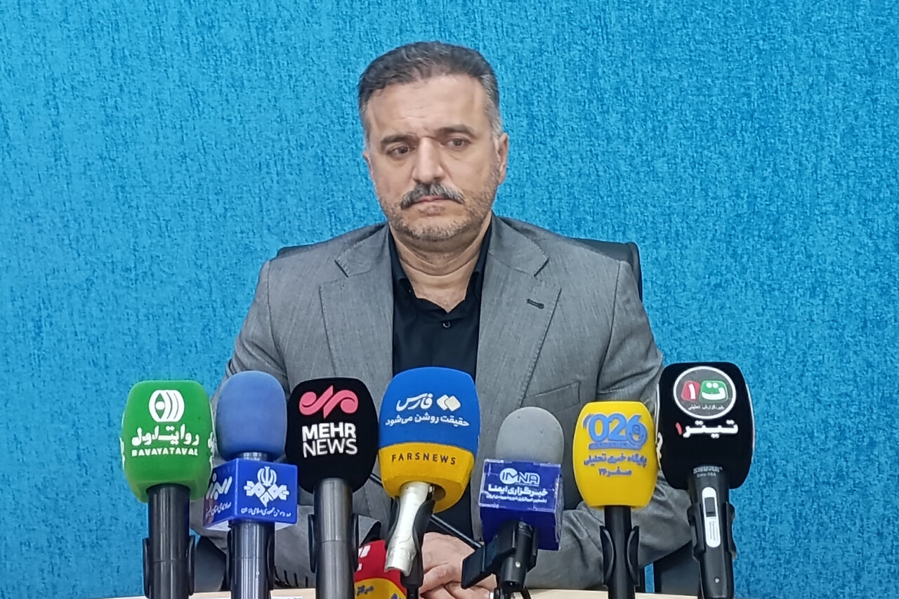 مصرف روزانه گاز البرز به 29.3 میلیون مترمکعب رسید