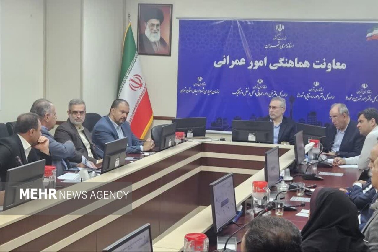تأکید معاون استاندار تهران بر مدیریت مصرف سوخت نیروگاه‌ها