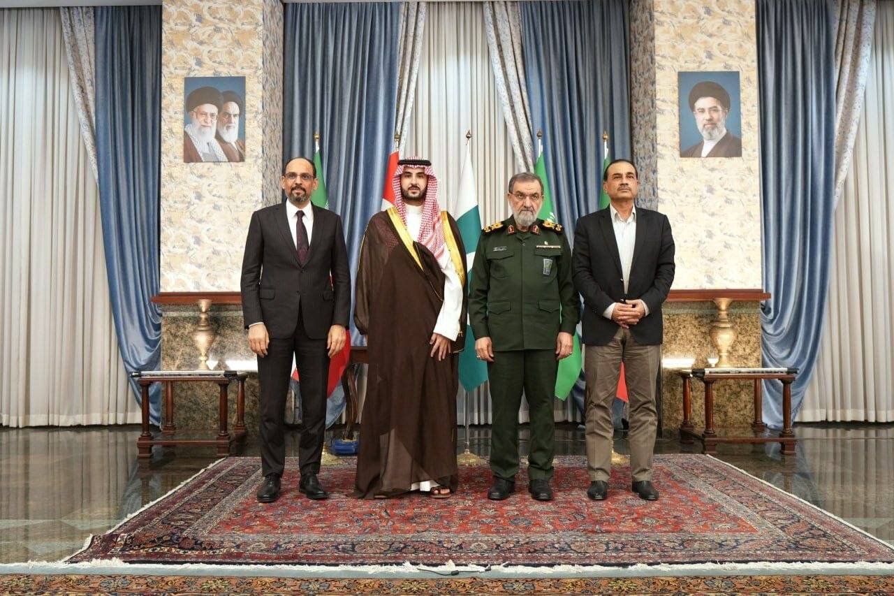 Pezeshkian to Turkey, Pakistan, Saudi officials: Iran seeks cooperation, will defend rights