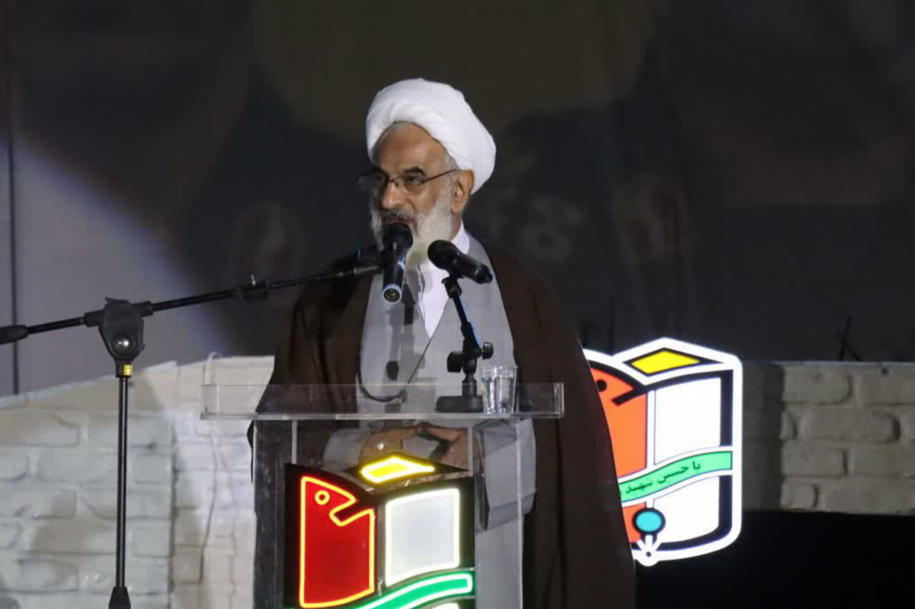 حاجی‌صادقی: دشمن با حمله‌ای دوباره، سیلی ویرانگرتری دریافت می‌کند