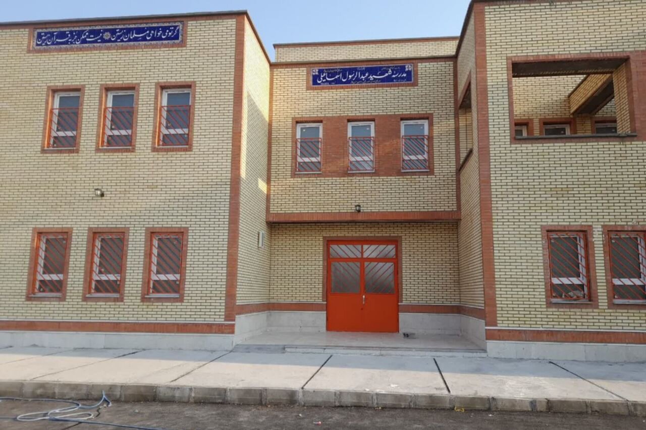 مطالبه مردم روستای بنیاد برای احداث مدرسه محقق شد
