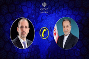 وزيرا خارجية ايران والاردن يتبادلان وجهات النظر بشأن استقرار المنطقة