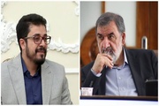 أمين المجلس الأعلى للأمن القومي الايراني يستقبل سفير اليمن