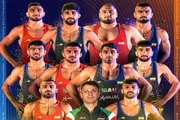 ايران تحصد كأس العالم للمصارعة الرومانية