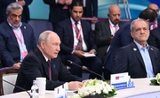 بوتين يشيد بدور الامام الشهيد الخامنئي(رض) في تأسيس منتدى الدول المصدرة للغاز
