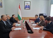 Iran, Tajikistan to expand cultural cooperation