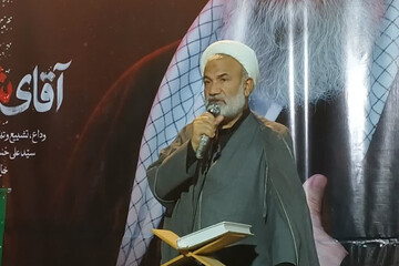 امام جمعه دشتستان: بانوان در نبرد ترکیبی اخیر پیشگام و پیشتاز بوده‌اند