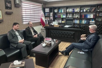 فرماندار میبد: درآمدهای مالیاتی در مسیر توسعه شهرستان هزینه شود