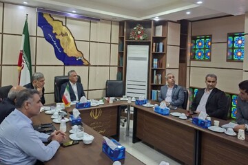 جابه‌جایی یکی از روستاهای شهرستان کنگان امکان‌سنجی شد