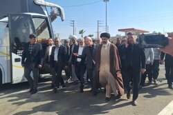 دور دوم سفرهای استاندار تهران به شهرستان بهارستان رسید