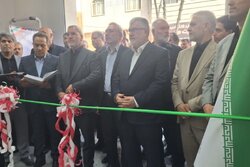 استاندار تهران پروژه‌های ورزشی و تفریحی گلستان را افتتاح کرد