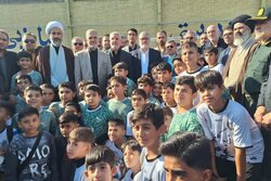بهره‌برداری از سرای محله جدید گلستان در زمینی به مساحت ۱۵۰۰ مترمربع