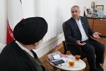 آسیایی: زندان‌ها به دانشگاه حرفه‌آموزی تبدیل شده است