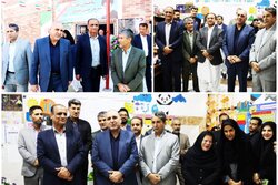 گامی تازه برای آینده دانش‌آموزان زاهدان با افتتاح مجتمع «رشد نوین»