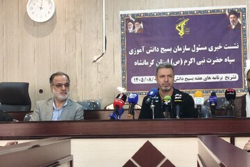هفته بسیج دانش‌آموزی با محوریت تربیت، مهارت‌آموزی و جهاد علمی