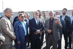 بررسی موانع بهره‌برداری از مدرسه هوشمند شهید رئیسی در همدانک
