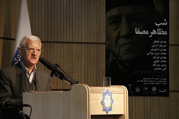 «مهدی ماحوزی» نویسنده و پژوهشگر ادبیات فارسی درگذشت