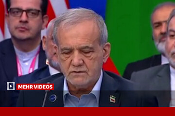 پزشکیان: رهبر شهید در تقویت مجمع صادرکنندگان گاز نقش‌آفرین بودند