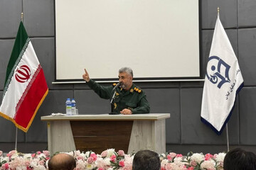 فرمانده سپاه رشت: ترور شهید سلیمانی به شکست محاسبات آمریکا منجر شد