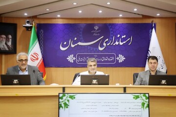 گره‌گشایی مشکلات ۱۰ واحد تولیدی سمنان در دستور کار؛ موانع رفع می‌شود