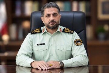 حاجیان به درجه سرتیپی نائل شد