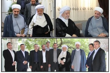 حجت‌الاسلام امیرخانی:ماموستا قادری شناسنامه وحدت و انسجام غرب کشور است