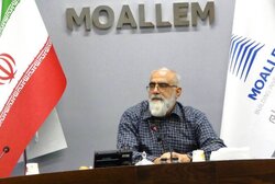مجتبی حیدری بهبهانی سرپرست شرکت ساختمانی معلم