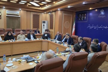 ناصری: تکمیل طرح‌های پیشران استان بوشهر در دستور کار است