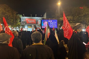 دویست و چهل و یکمین موج حضور بجنوردی‌ها در میدان