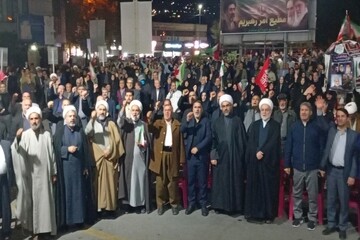 گالیکشی‌ها بار دیگر پای عهد خود ایستادند