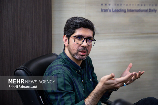 نشست «انتخابات میان‌دوره‌ای آمریکا؛ آزمون ترامپ و آینده قدرت در واشنگتن»